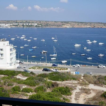 Calypso Court Mellieha Exterior foto