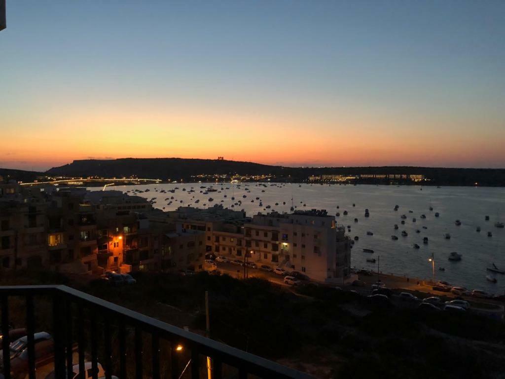 Calypso Court Mellieha Exterior foto