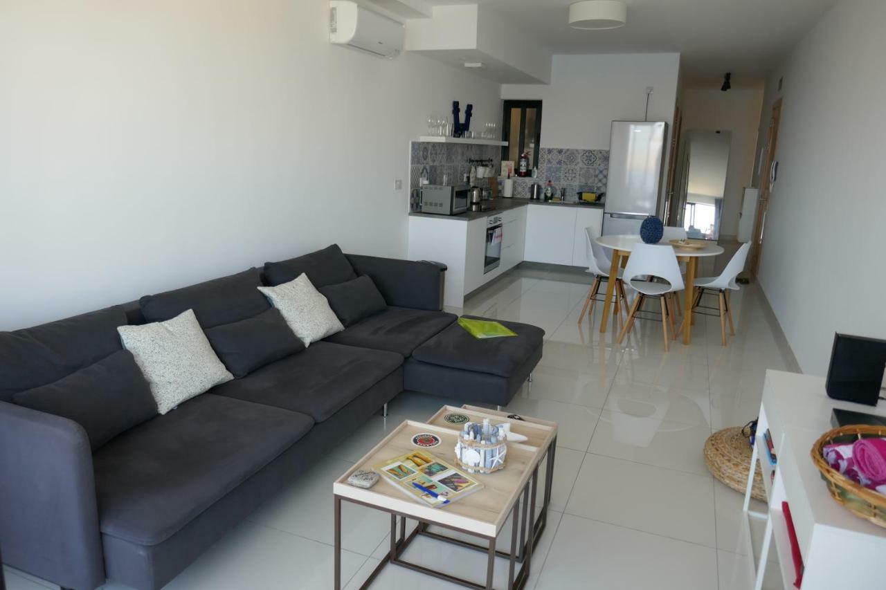 Calypso Court Mellieha Exterior foto