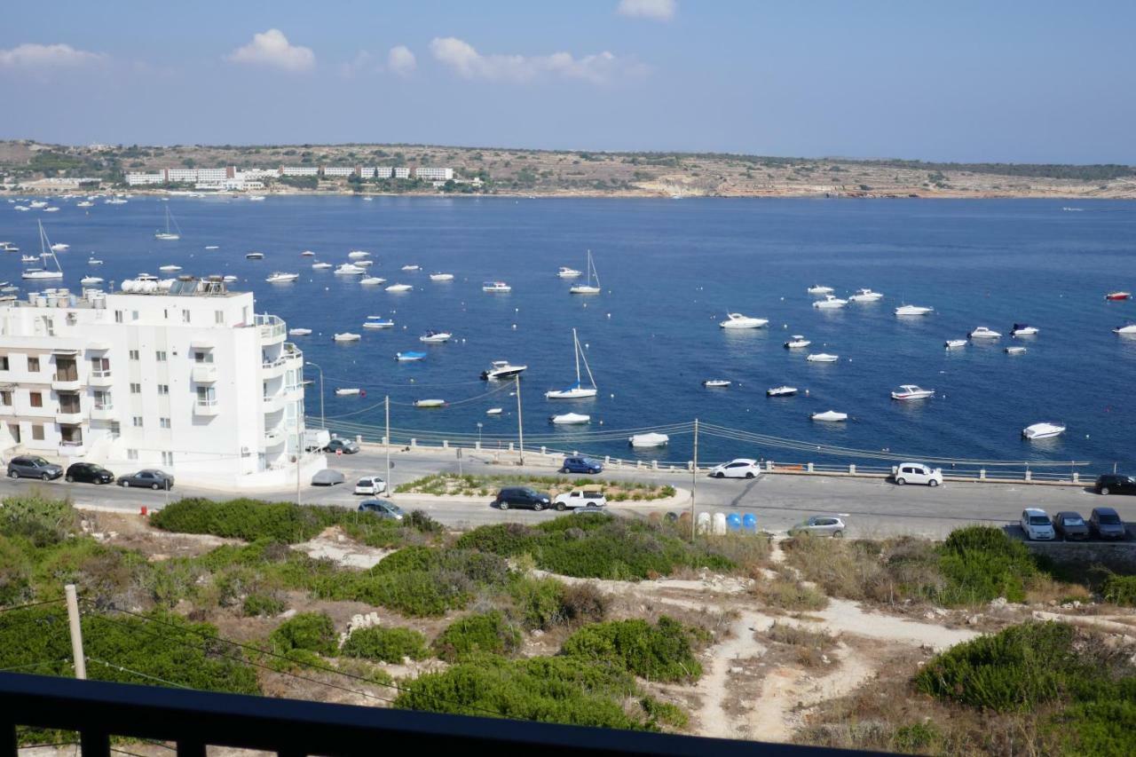 Calypso Court Mellieha Exterior foto