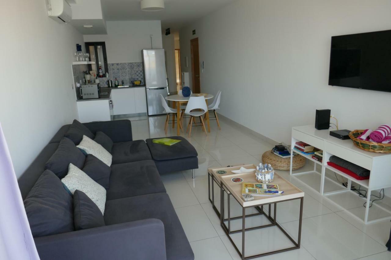 Calypso Court Mellieha Exterior foto