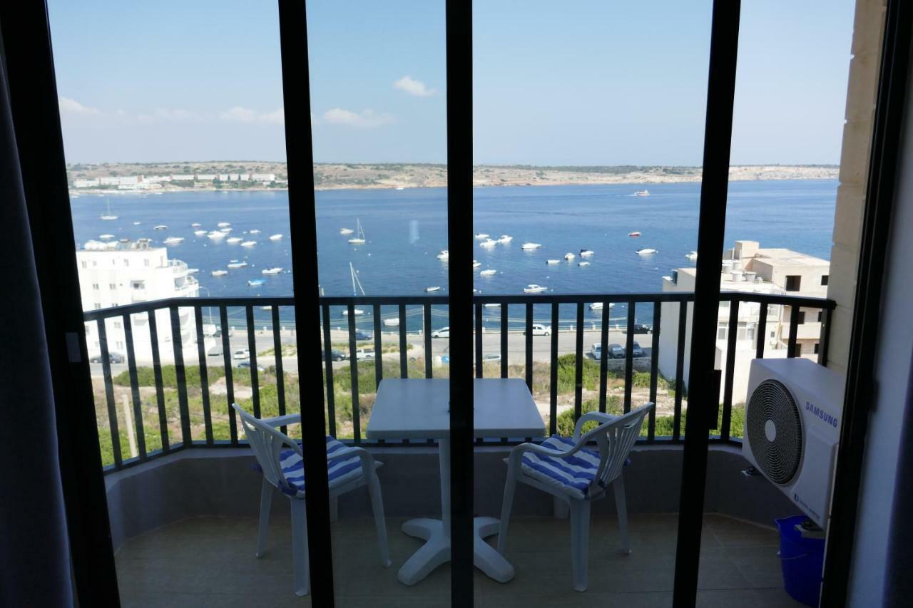 Calypso Court Mellieha Exterior foto